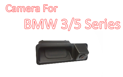 BMW 3/5/7/X1専用防水バックアップカメラ,CA-702
